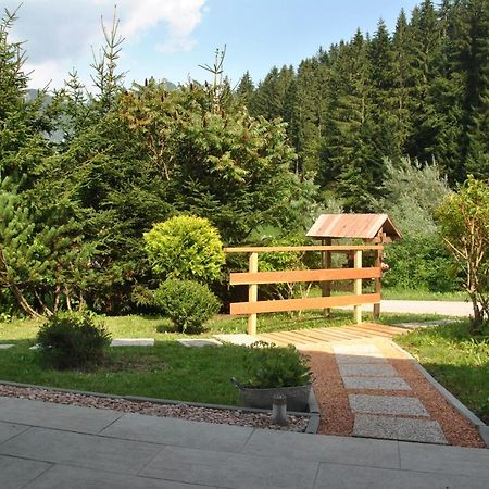 Studio Alpika Villa Luče Екстериор снимка