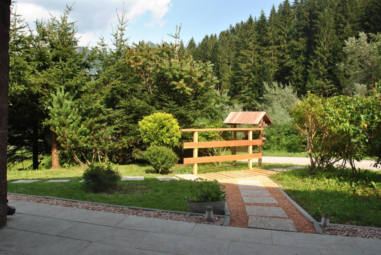 Studio Alpika Villa Luče Екстериор снимка