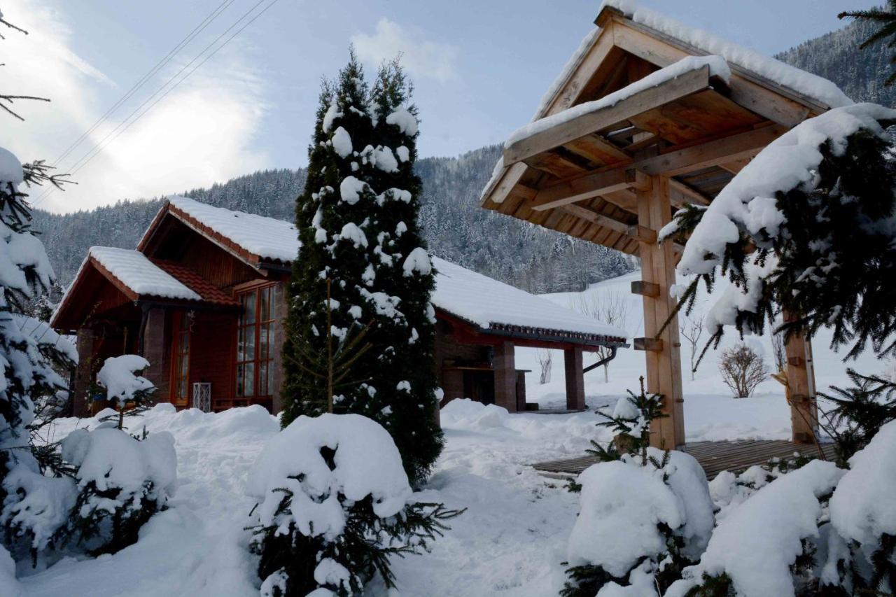 Studio Alpika Villa Luče Екстериор снимка
