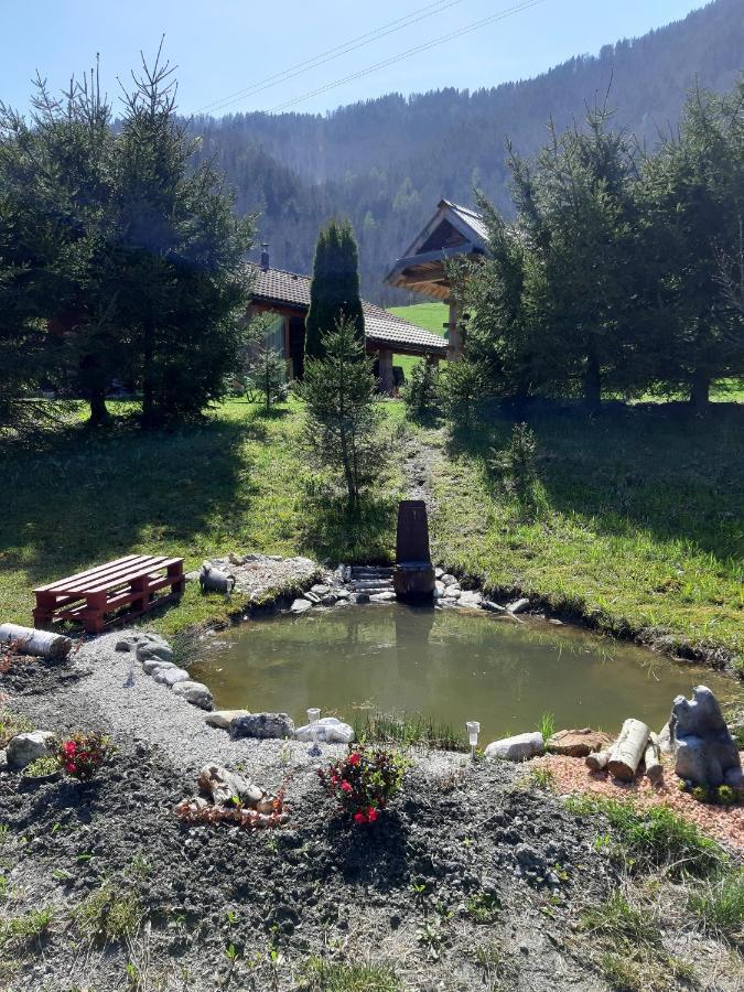 Studio Alpika Villa Luče Екстериор снимка