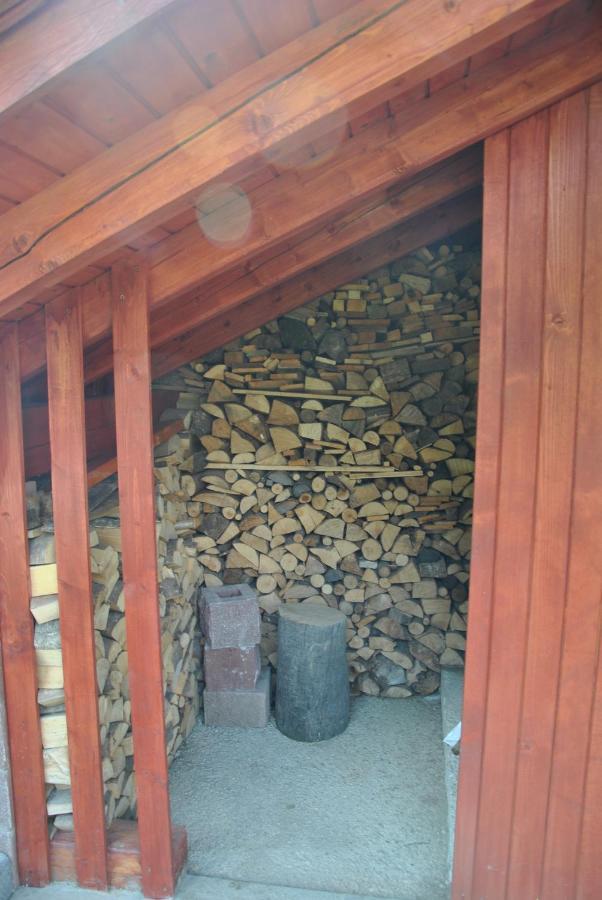 Studio Alpika Villa Luče Екстериор снимка