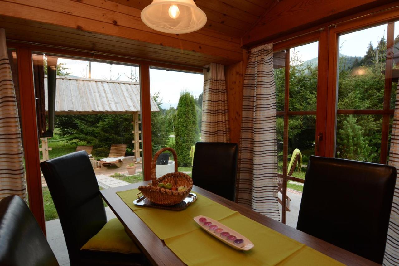 Studio Alpika Villa Luče Екстериор снимка