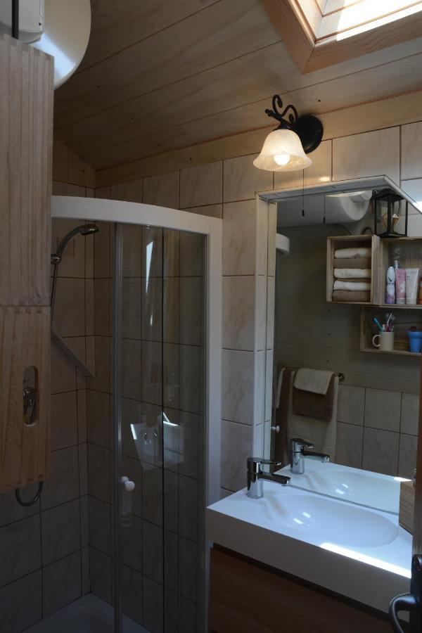 Studio Alpika Villa Luče Екстериор снимка