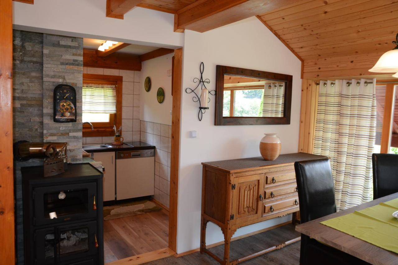 Studio Alpika Villa Luče Екстериор снимка