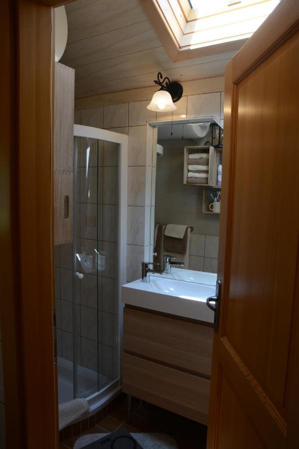 Studio Alpika Villa Luče Екстериор снимка