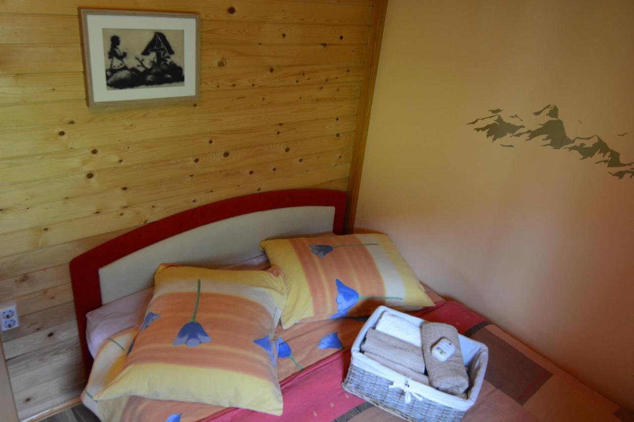 Studio Alpika Villa Luče Екстериор снимка