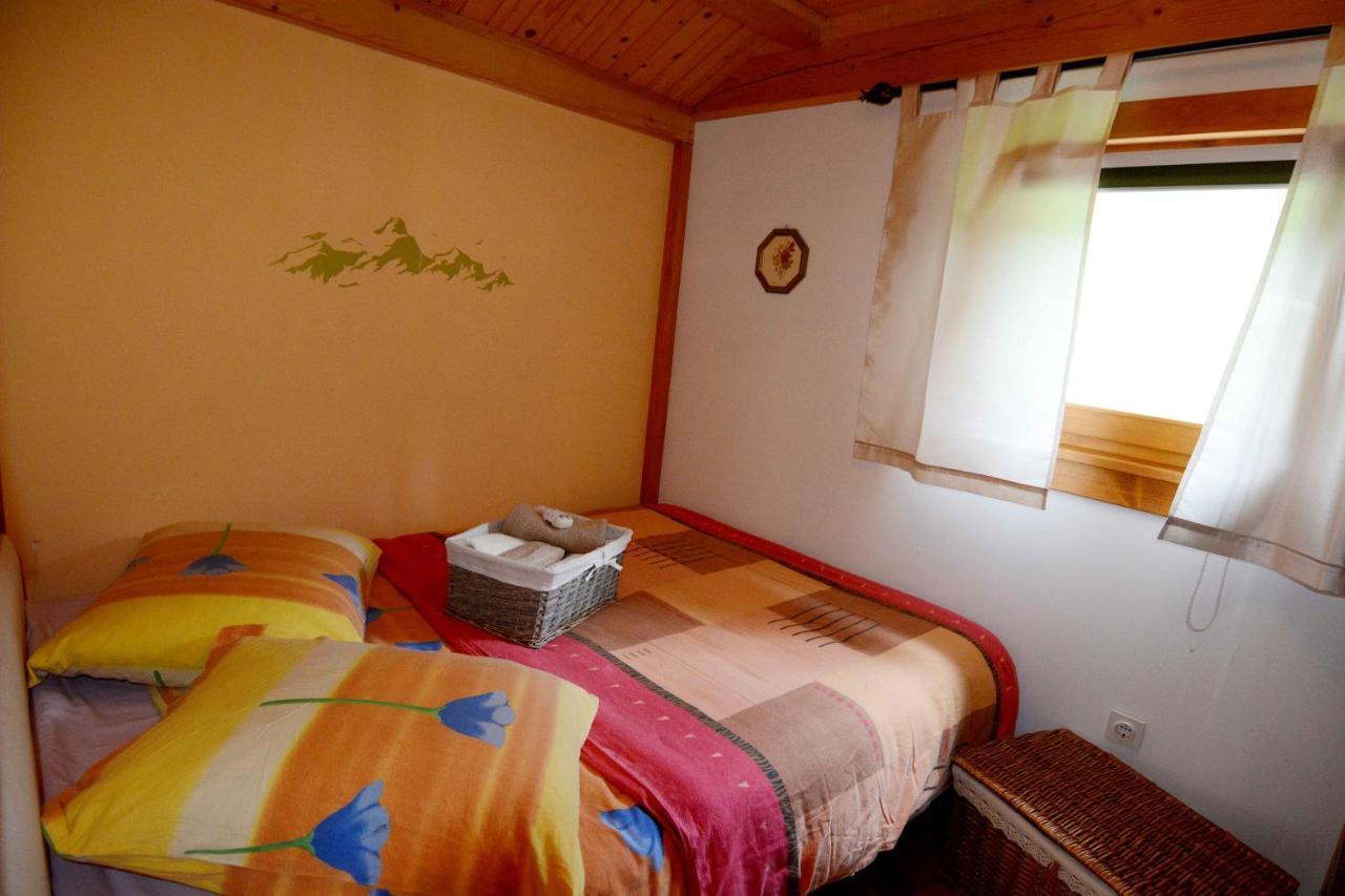Studio Alpika Villa Luče Екстериор снимка