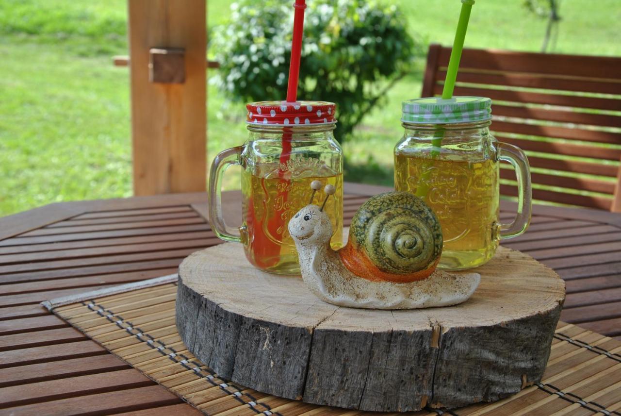Studio Alpika Villa Luče Екстериор снимка