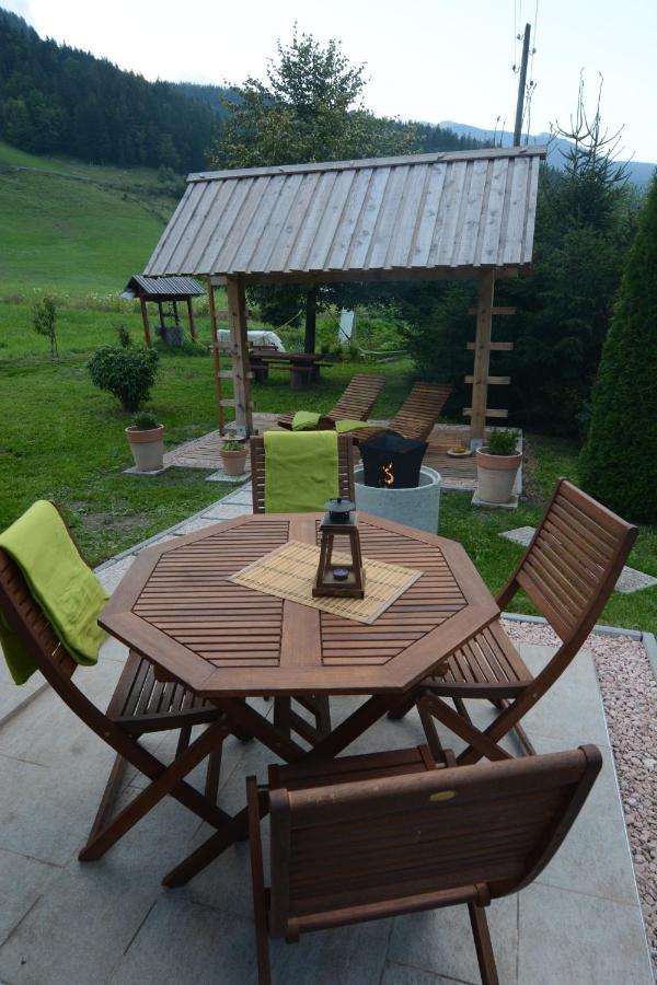 Studio Alpika Villa Luče Екстериор снимка