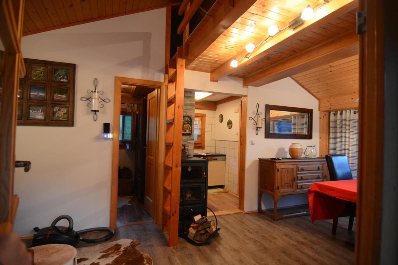 Studio Alpika Villa Luče Екстериор снимка