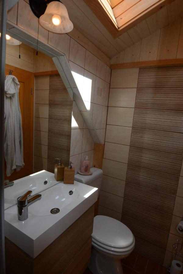 Studio Alpika Villa Luče Екстериор снимка