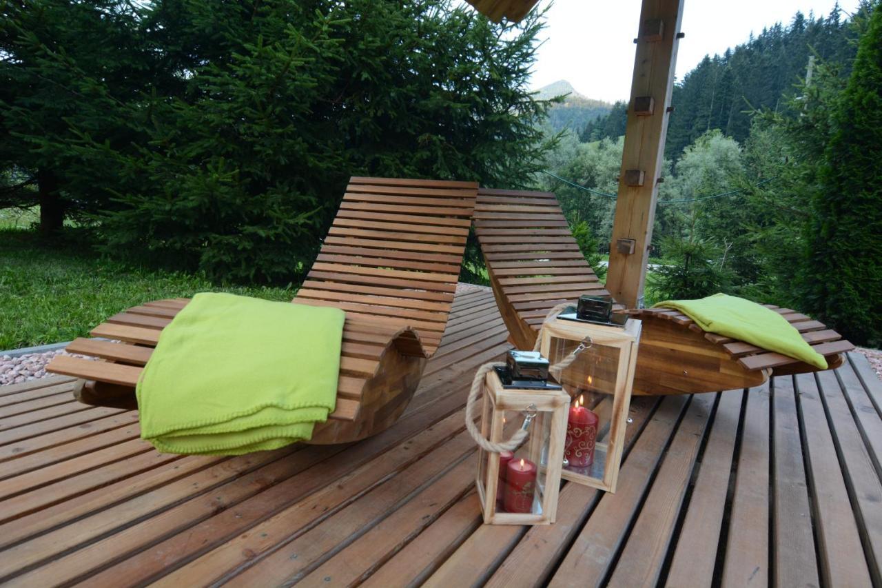 Studio Alpika Villa Luče Екстериор снимка