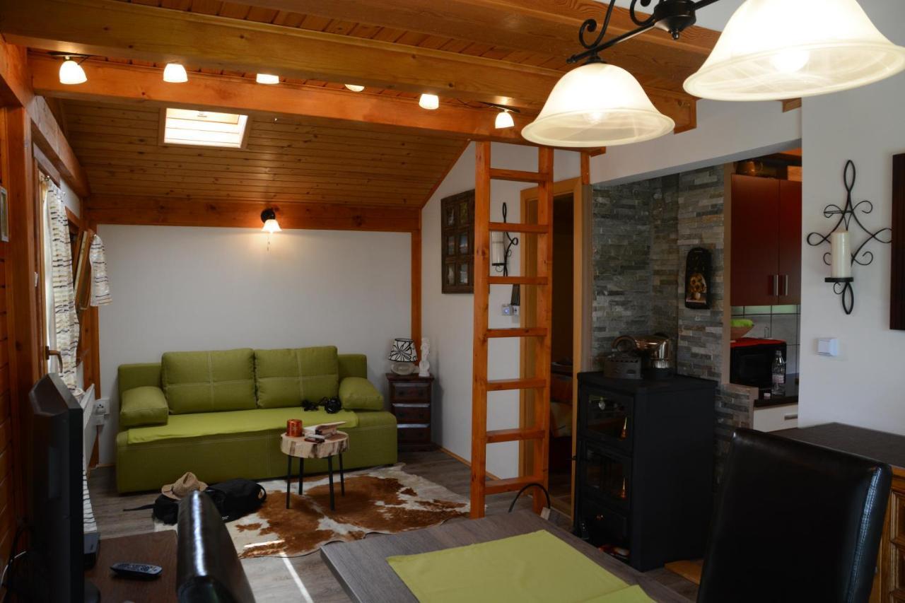 Studio Alpika Villa Luče Екстериор снимка